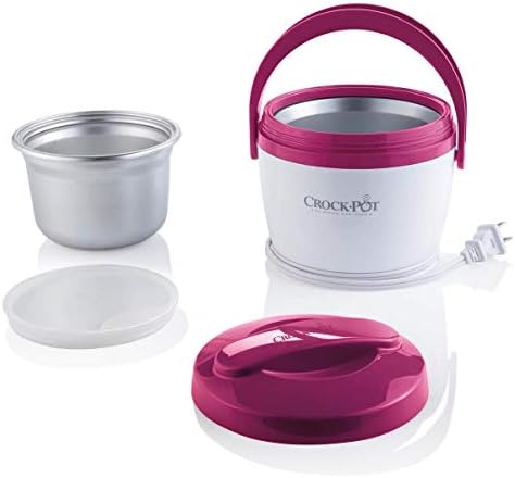 Lunch Crock Portable Food Warmer 20oz – Pink - Curated Catalog Q7 XE