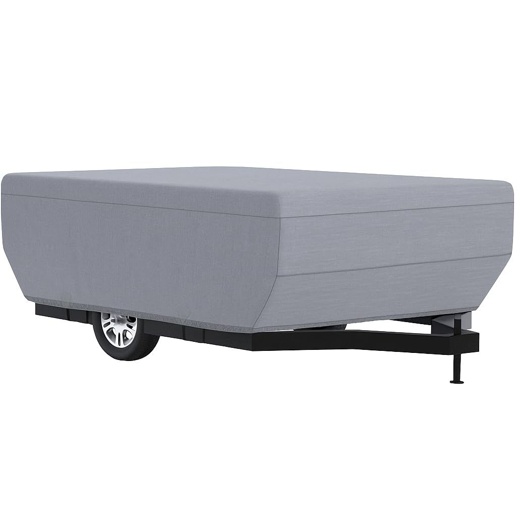 Waterproof RV Cover for Pop-Up Camper C100894