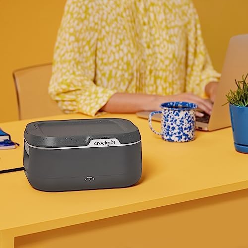 Portable Electric Lunch Box Food Warmer 28oz - Curated Catalog F2 ST