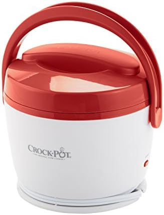 Portable Lunch Food Warmer – Red - Curated Catalog Q6 5F