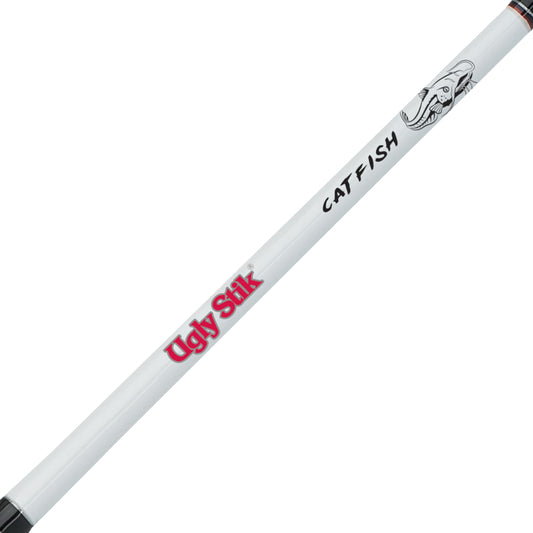7' Catfish Spinning Fishing Rod and Reel Combo Q6615