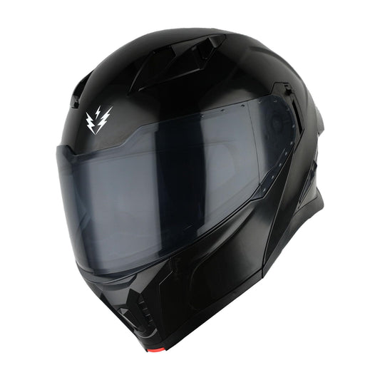 Modular Flip up Dual Visor Full Face Motorcycle Helmet M6362