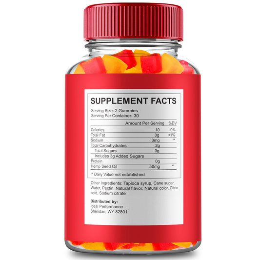 60 Gummies T823