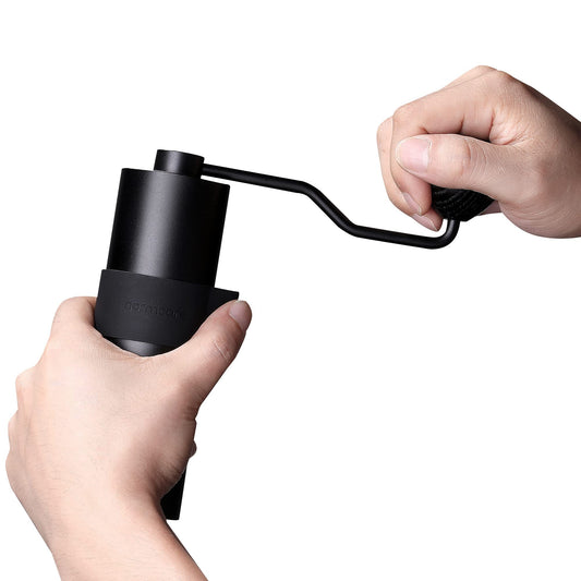 Manual Coffee Grinder with Stainless Steel Conical Burr R220563