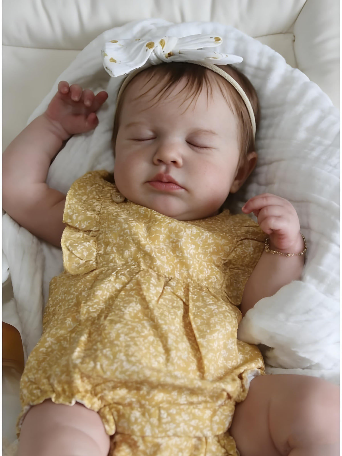 20 Inch Full Body Soft Vinyl Reborn Baby Dolls X288048