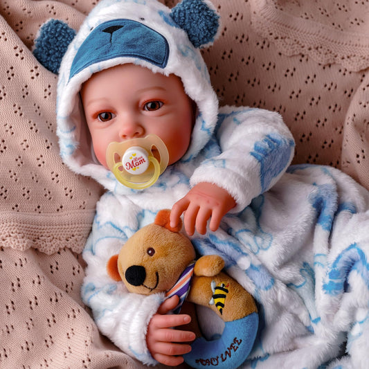 20 Inch Reborn Baby Doll Boy A42216