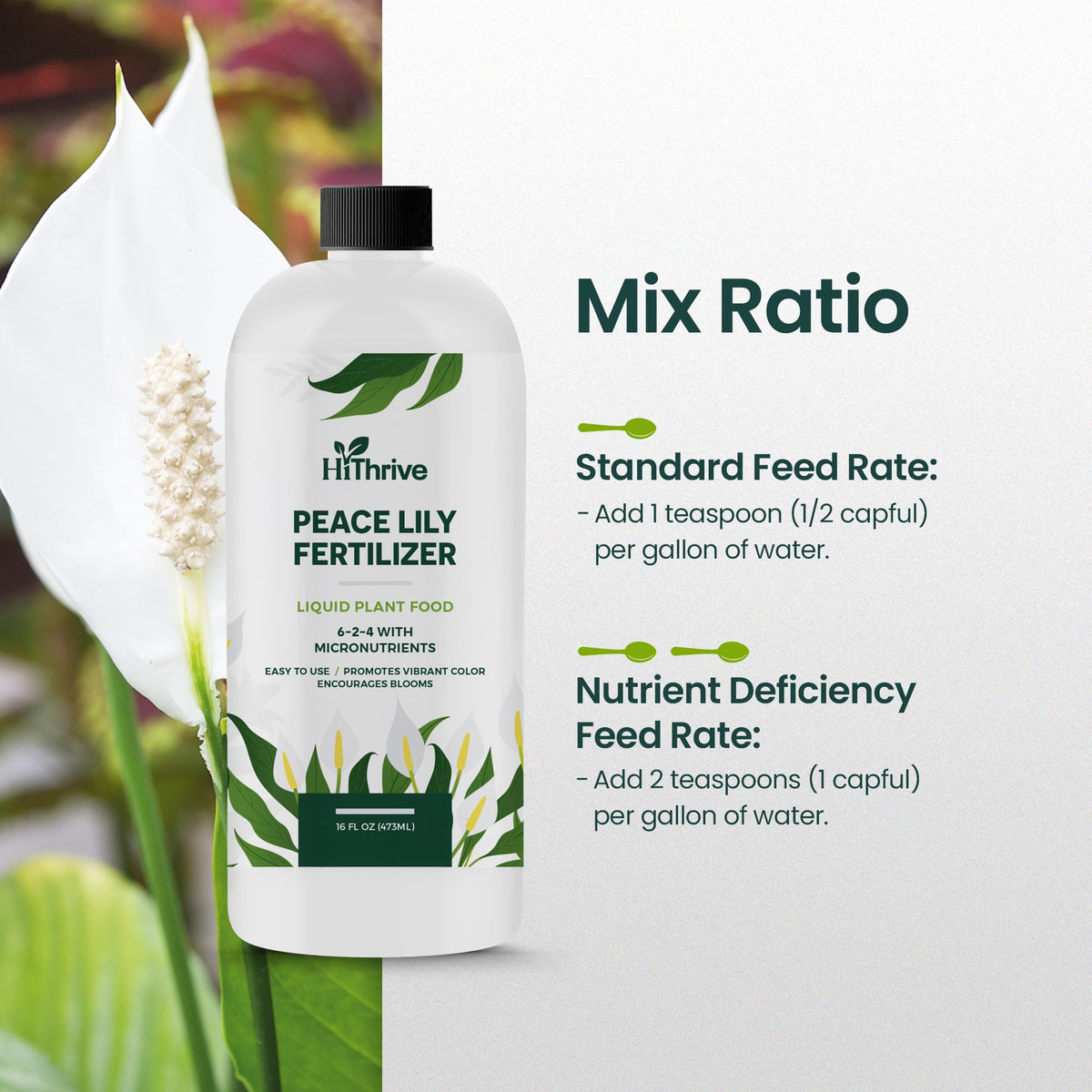 16oz Fertilizer B48166