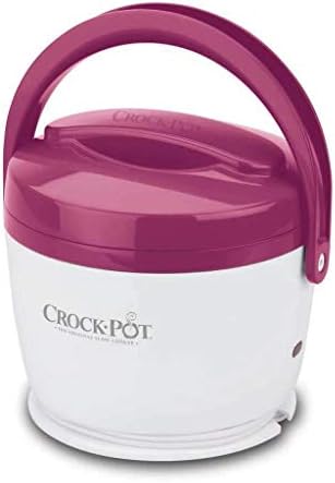 Lunch Crock Portable Food Warmer 20oz – Pink - Curated Catalog Q7 XE