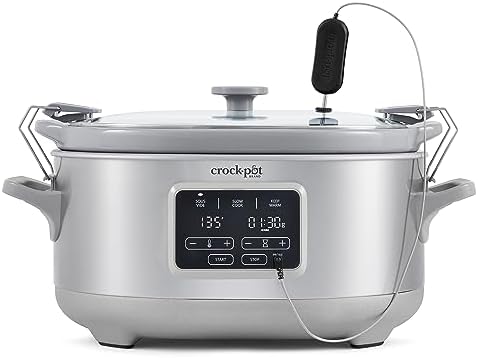 7 Quart Programmable Cook & Carry Slow Cooker - Curated Catalog R2 LP