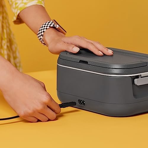 Portable Electric Lunch Box Food Warmer 28oz - Curated Catalog S8 W7