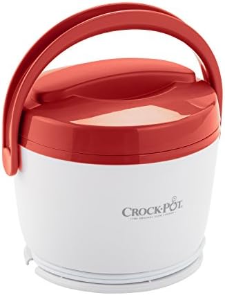 Portable Lunch Food Warmer – Red - Curated Catalog Q6 5F