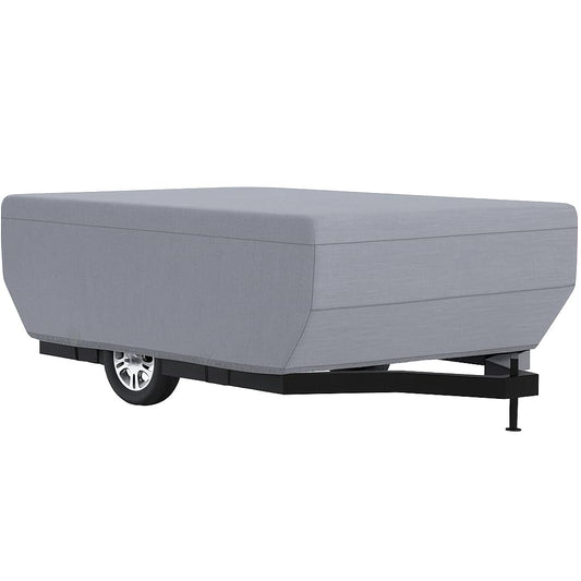 Waterproof RV Cover for Pop-Up Camper C100894