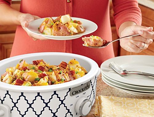 2.5 Quart Compact Casserole Slow Cooker - Curated Catalog S5 5Y