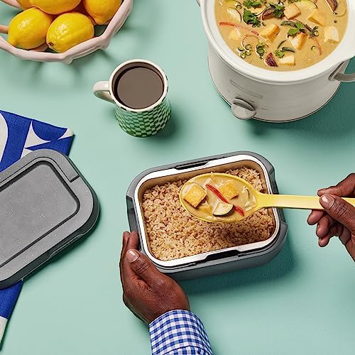 Portable Electric Lunch Box Food Warmer 28oz - Curated Catalog S8 W7