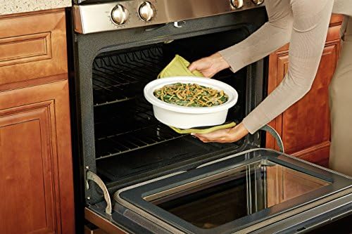 2.5 Quart Compact Casserole Slow Cooker - Curated Catalog S5 5Y