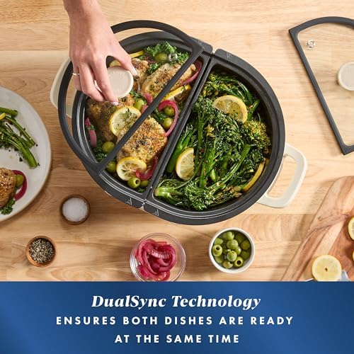 MultiMeal Multicooker with Programmable Slow Cooker - Curated Catalog Y1 UF