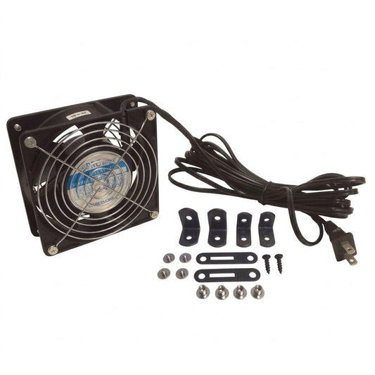110 CFM 115V Doorway Fan with 15 Ft Cord N457145