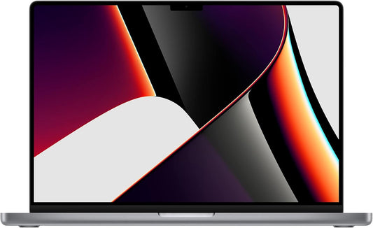 16-inch 32GB RAM 512GB SSD Space Gray Laptop H729433