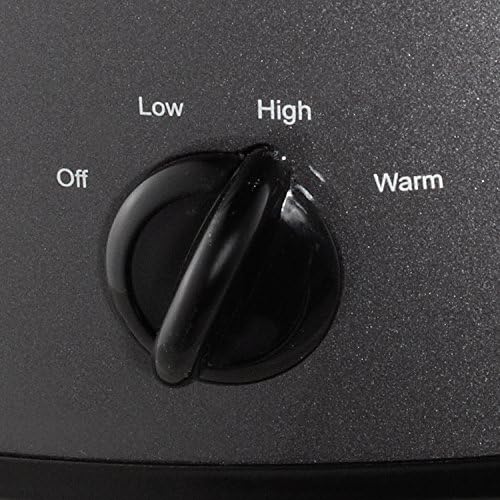 7 Quart Slow Cooker – Charcoal - Curated Catalog U0 8X