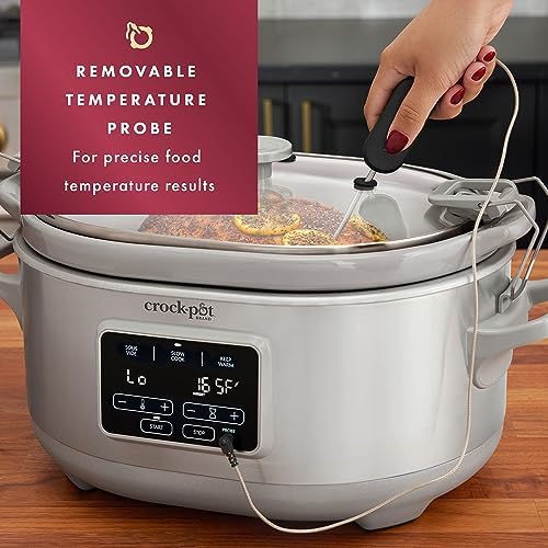 7 Quart Programmable Cook & Carry Slow Cooker - Curated Catalog R2 LP