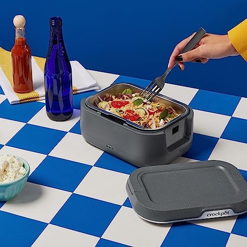 Portable Electric Lunch Box Food Warmer 28oz - Curated Catalog S8 W7