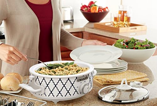 2.5 Quart Compact Casserole Slow Cooker - Curated Catalog S5 5Y