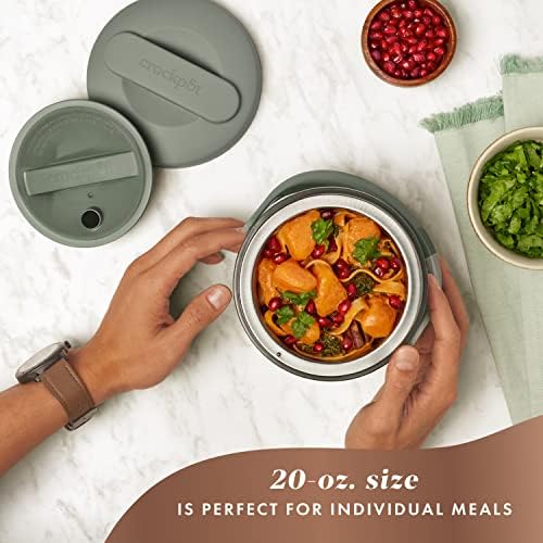 Portable Electric Lunch Box Food Warmer – Green - Curated Catalog Z9 EF