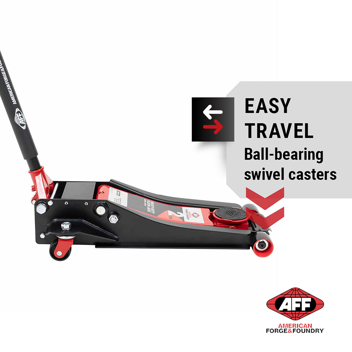 2 Ton Low Profile Hydraulic Floor Jack P391812