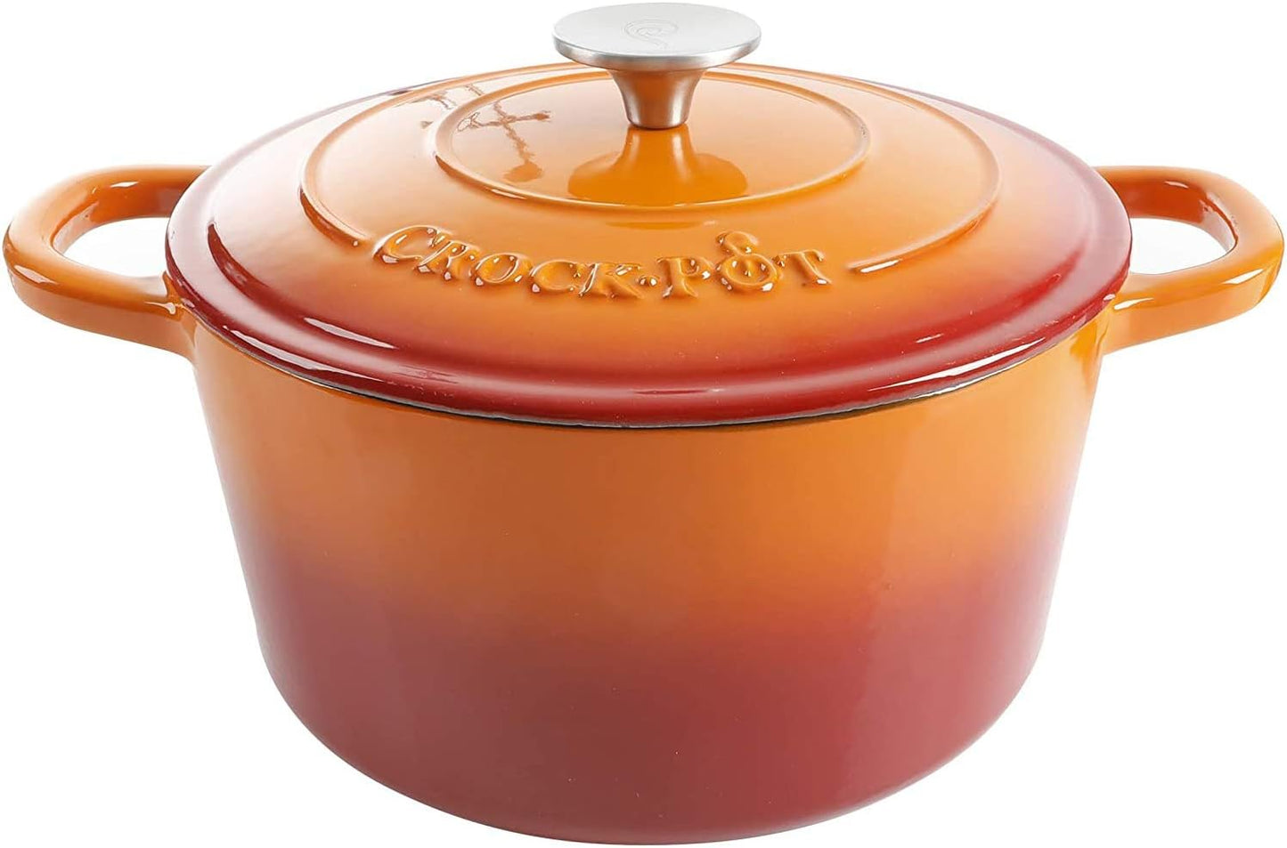 3 Quart Enameled Cast Iron Dutch Oven – Aqua - Curated Catalog G2 6Q