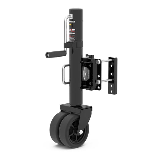2000 lbs 10" Lift Boat Trailer Jack D633