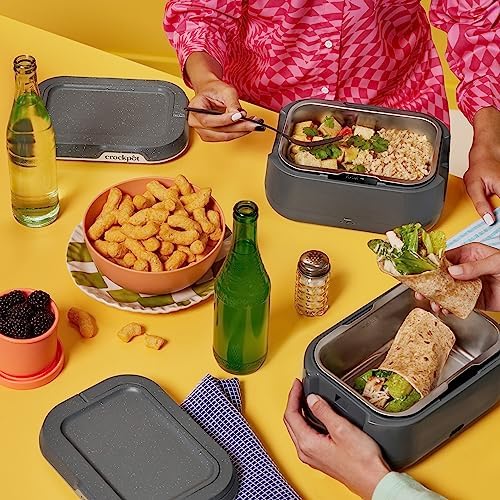 Portable Electric Lunch Box Food Warmer 28oz - Curated Catalog S8 W7