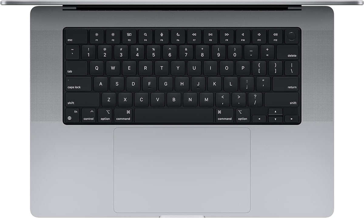 16-inch 32GB RAM 512GB SSD Space Gray Laptop H729433