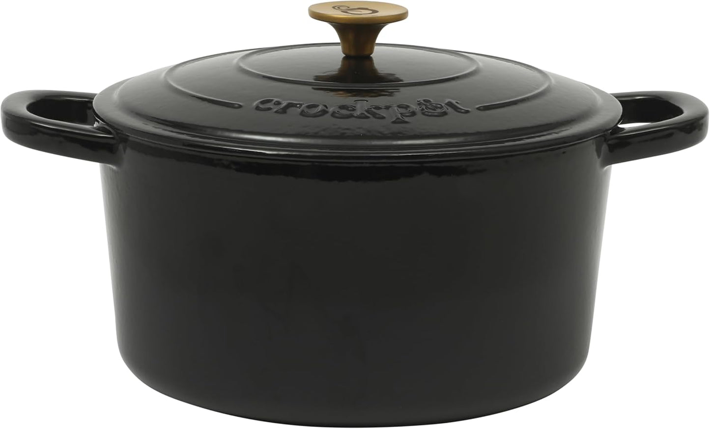 3 Quart Enameled Cast Iron Dutch Oven – Aqua - Curated Catalog G2 6Q