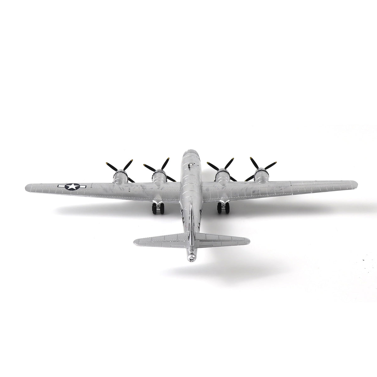 1/72 Scale B-29 Bomber Diecast Airplane Model Kit G11392
