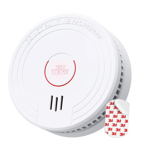Smoke Detectors Replaceable Battery 1pack M751
