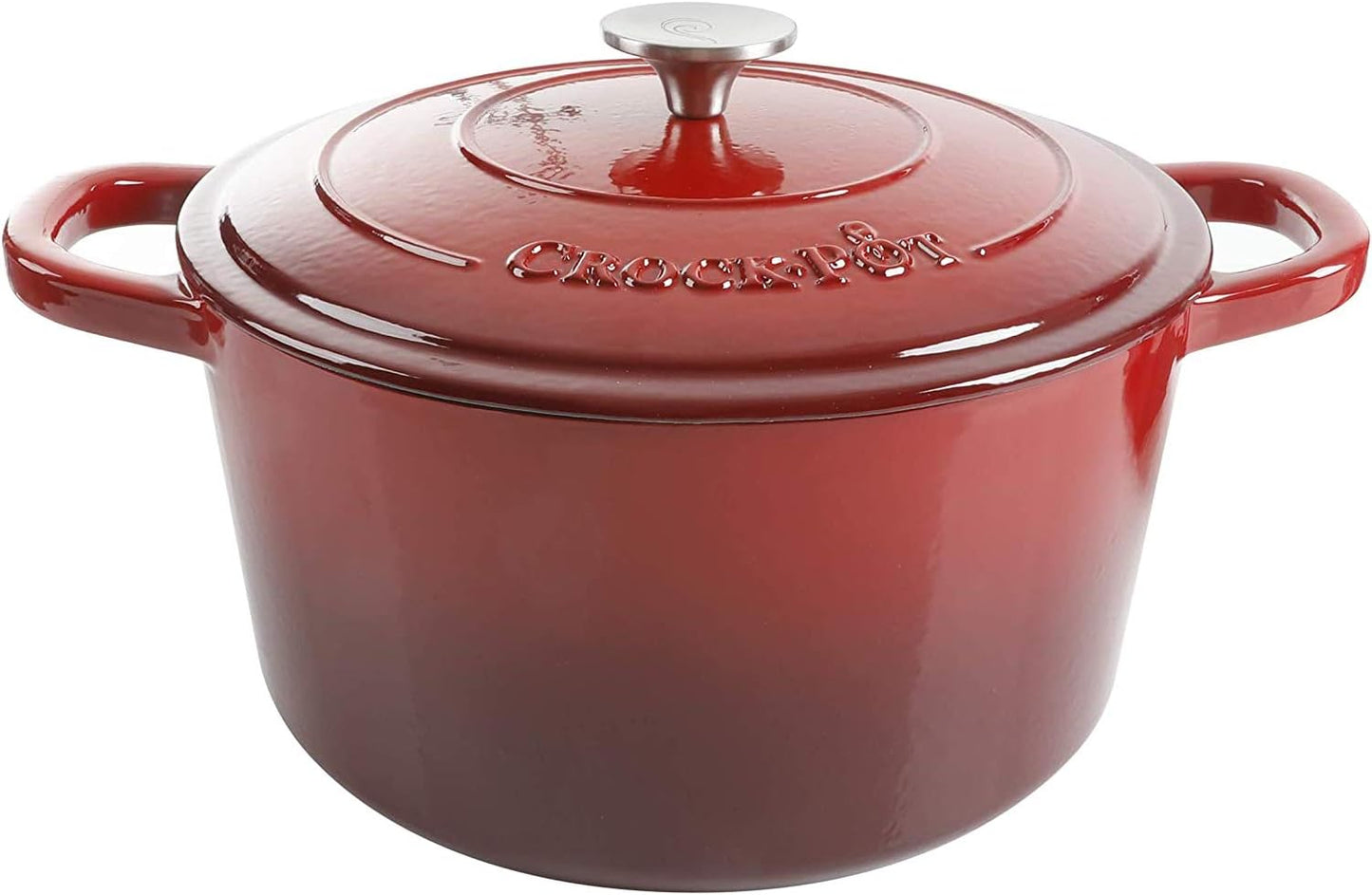 3 Quart Enameled Cast Iron Dutch Oven – Aqua - Curated Catalog G2 6Q