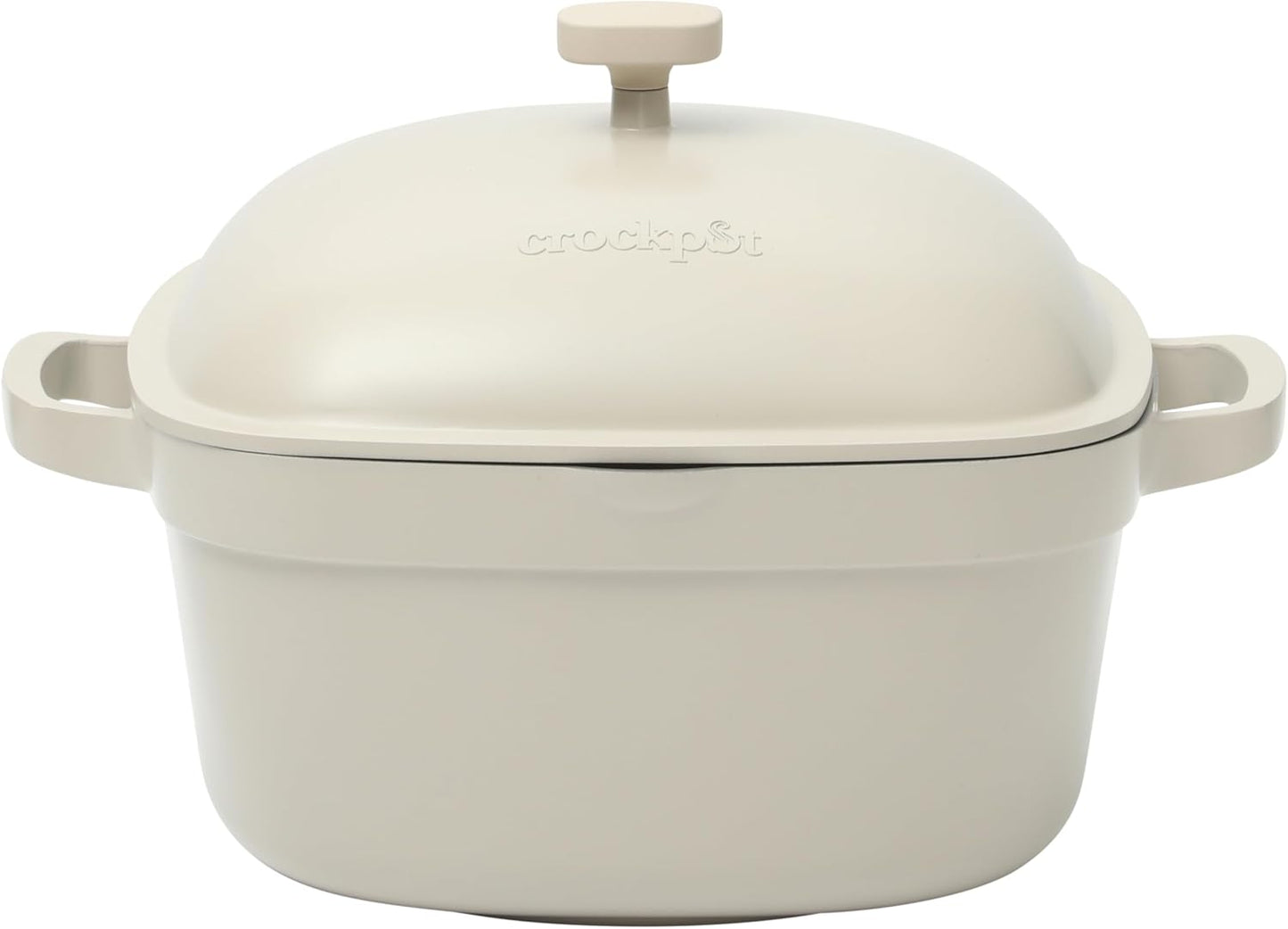 3 Quart Enameled Cast Iron Dutch Oven – Aqua - Curated Catalog G2 6Q