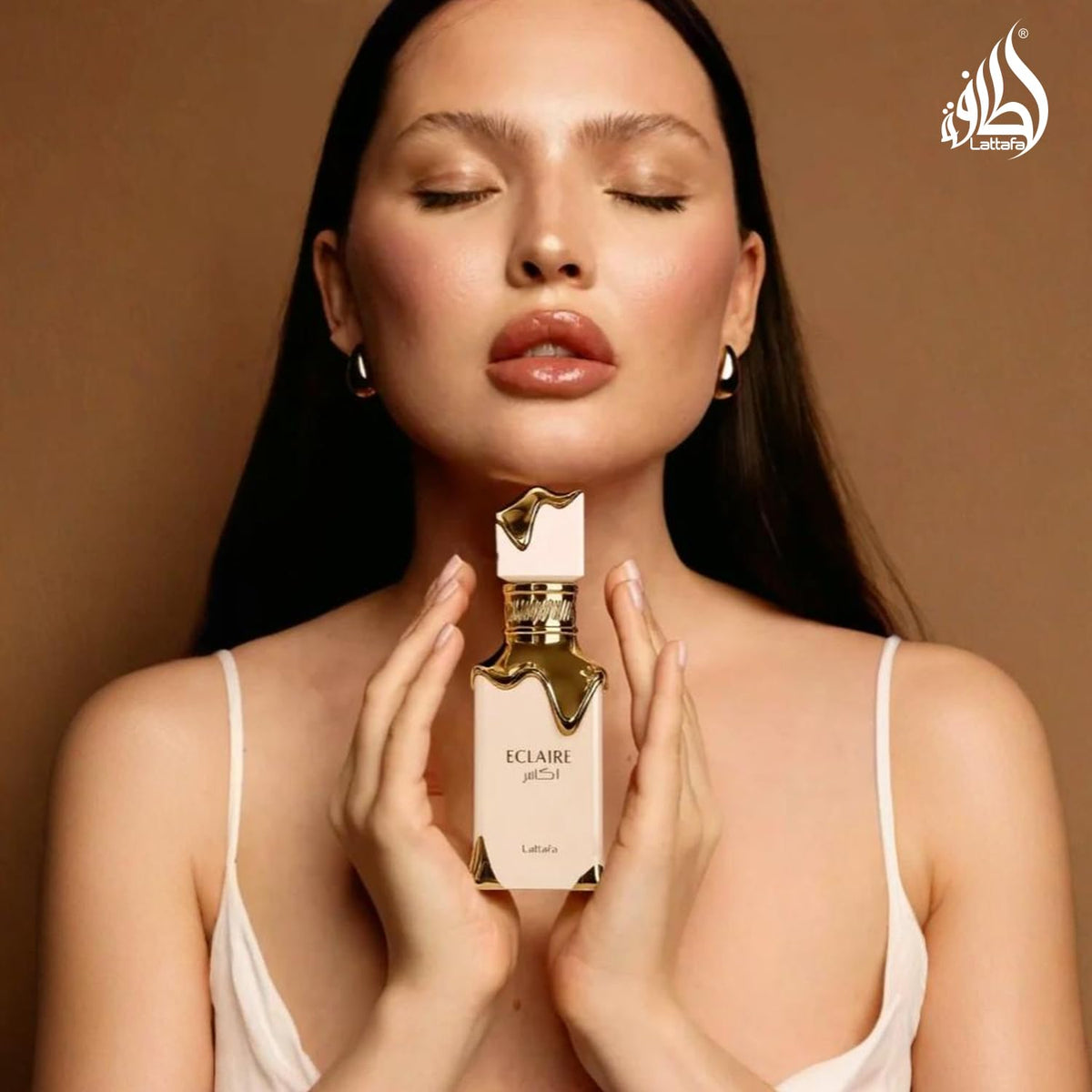 Vanilla Caramel Floral Eau de Parfum 3.40 Ounce / 100 ml F8679