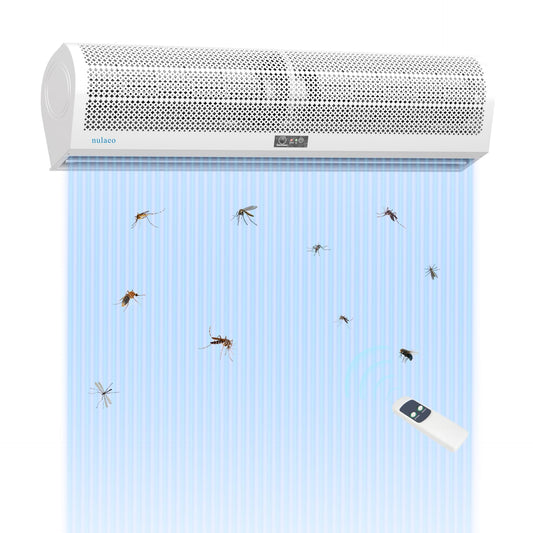 36'' Wall-Mounted Air Curtain H816