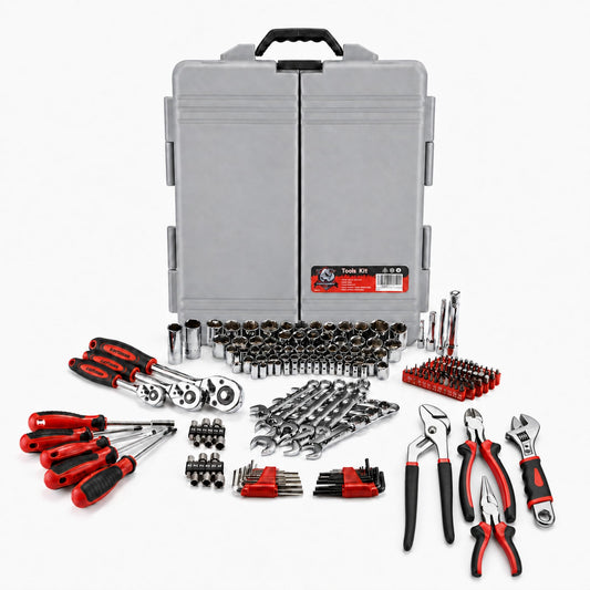 205-Piece Ratchet Wrench Tool Set H71321