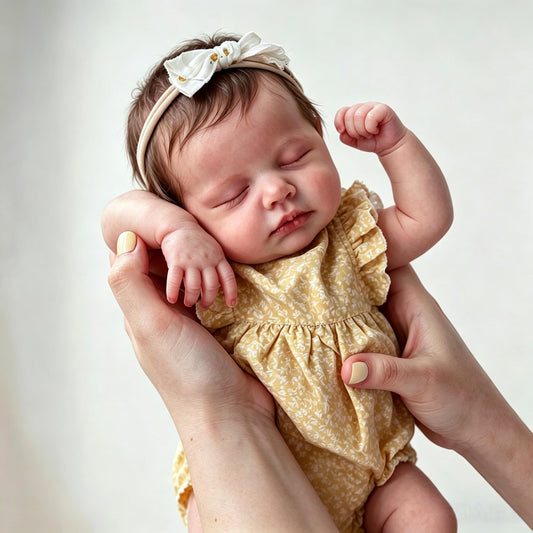 20 Inch Full Body Soft Vinyl Reborn Baby Dolls X288048