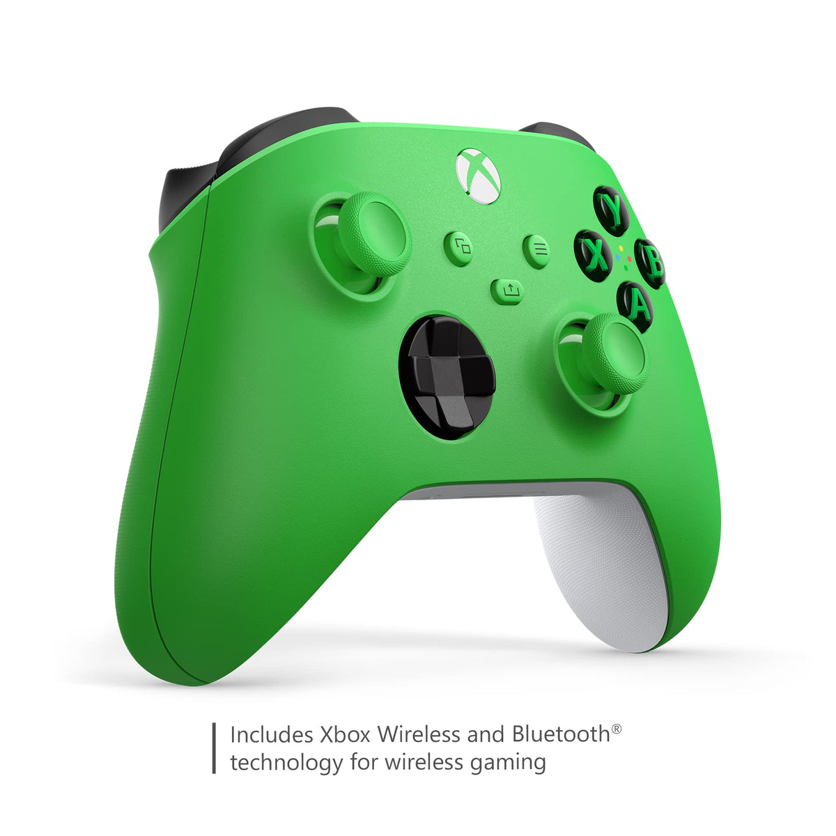 Xbox Wireless Controller Velocity Green W839