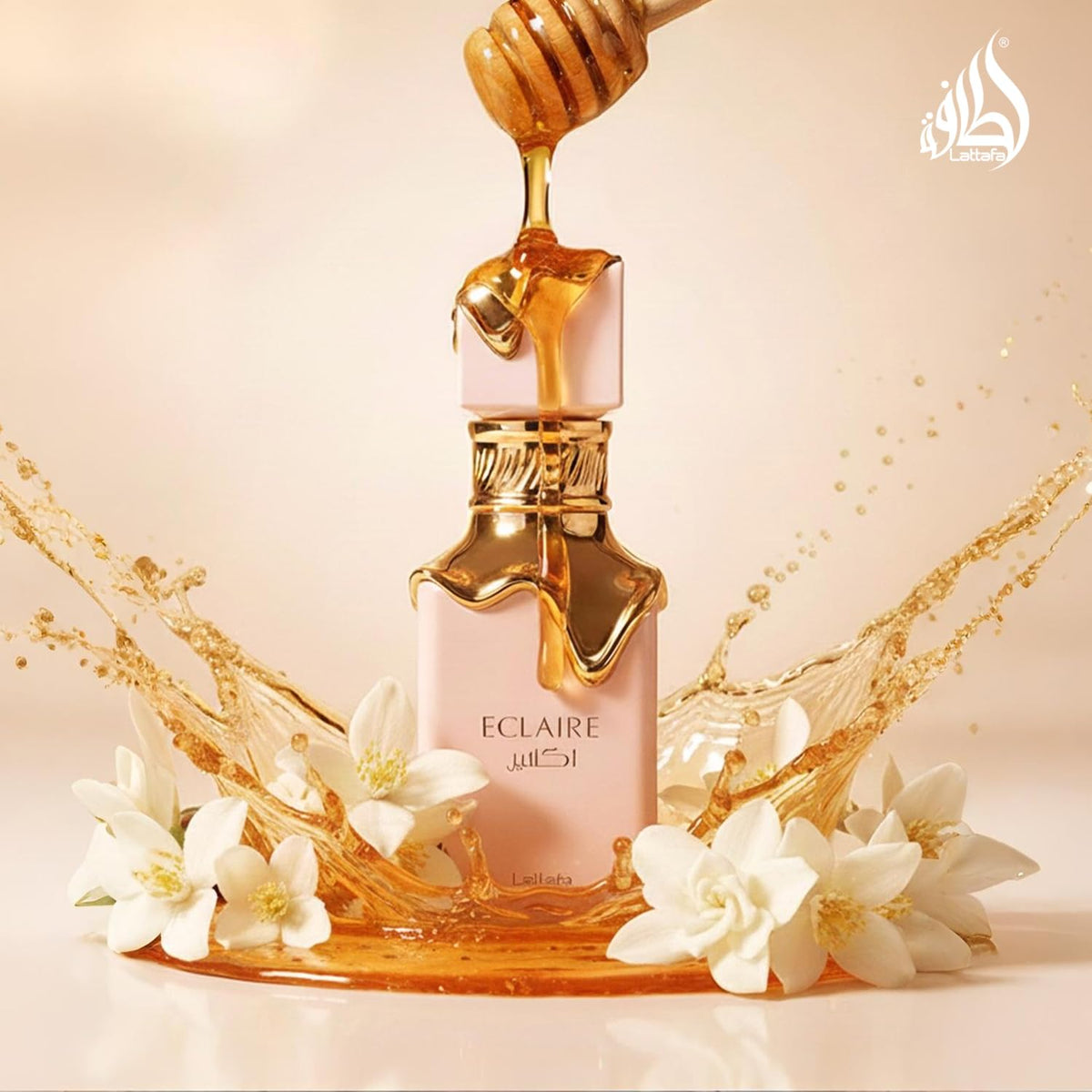 Vanilla Caramel Floral Eau de Parfum 3.40 Ounce / 100 ml F8679