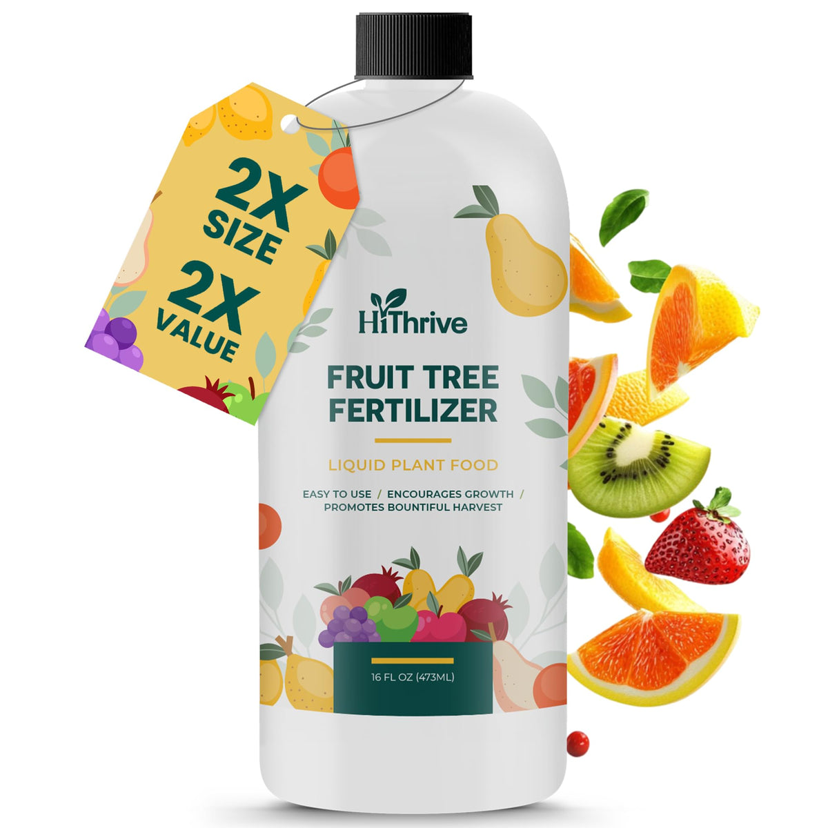 16oz Fruit Tree Fertilizer P659412