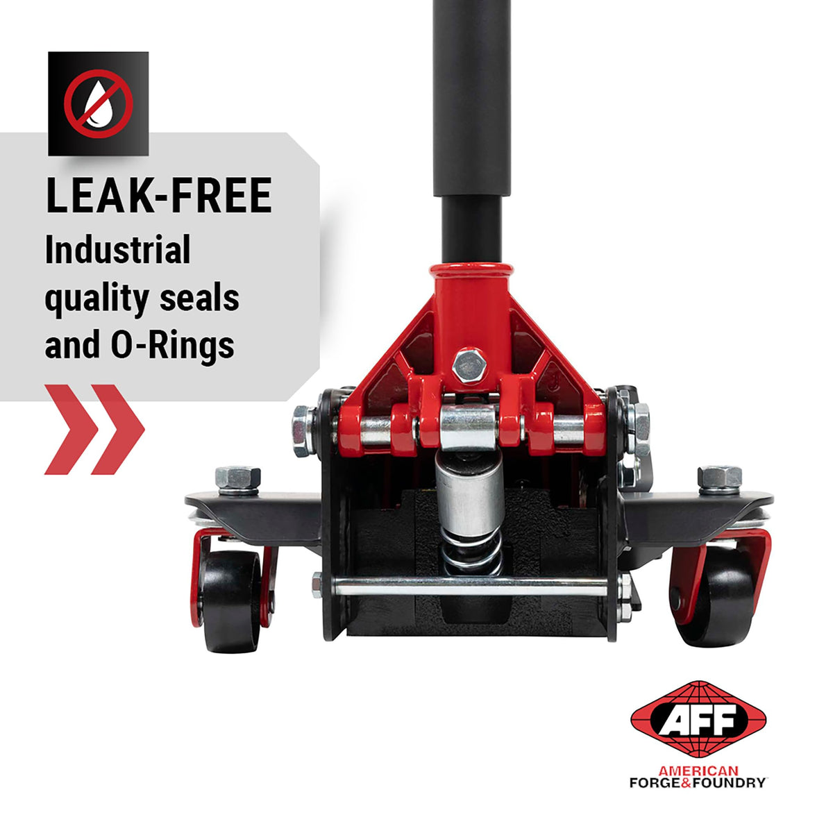 2 Ton Low Profile Hydraulic Floor Jack P391812