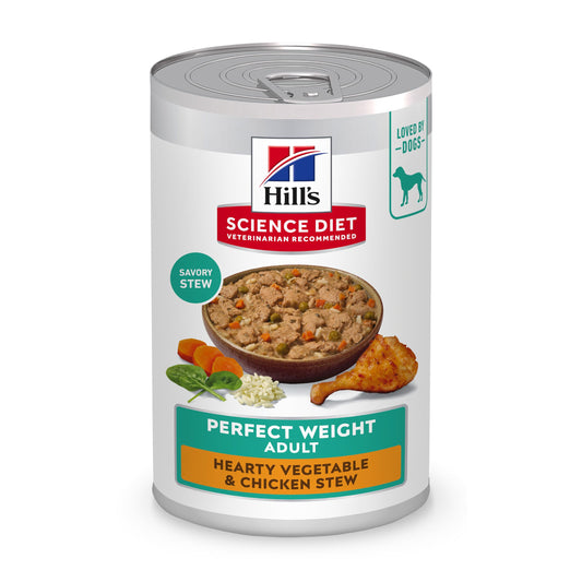 Wet Dog Food H1354