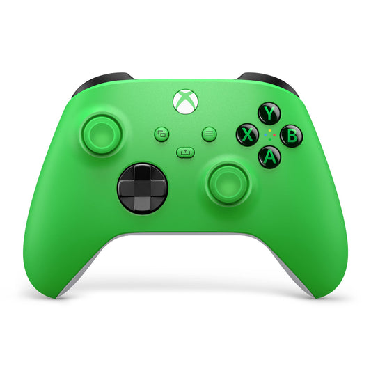 Xbox Wireless Controller Velocity Green W839