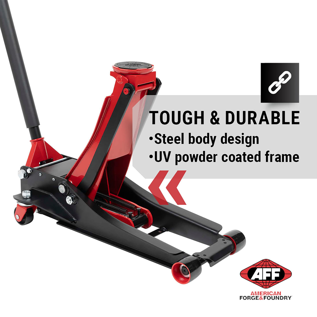 2 Ton Low Profile Hydraulic Floor Jack P391812