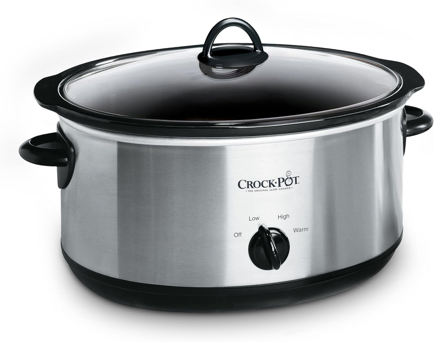 2 Quart Mini Slow Cooker – Classic Compact Cooker - Curated Catalog B0 3C