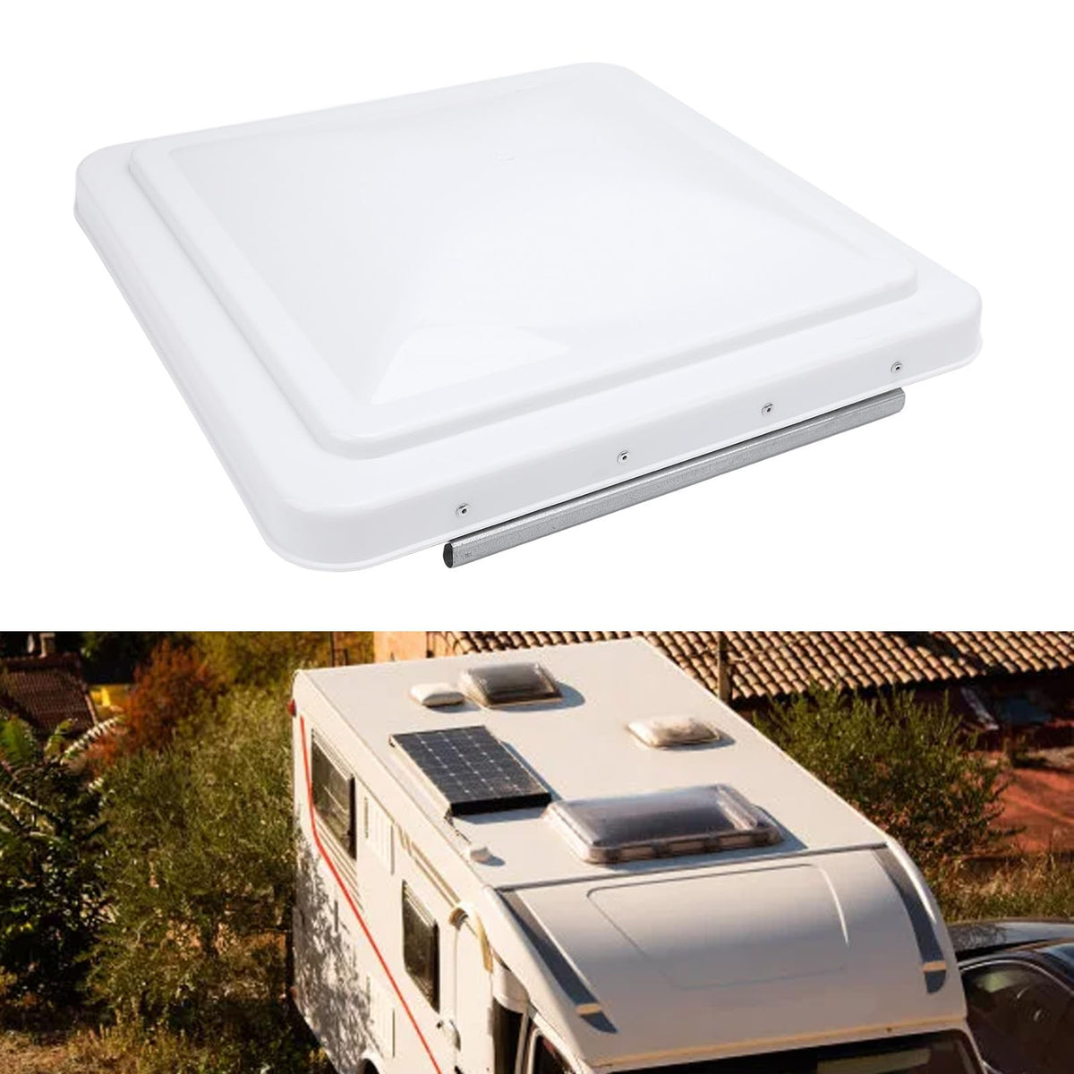 14in RV Roof Vent Dome Cover Replacement M978